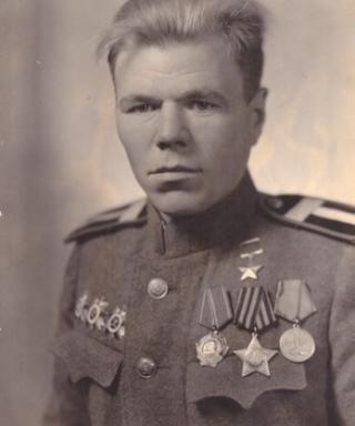 Мантуров Михаил Никонович