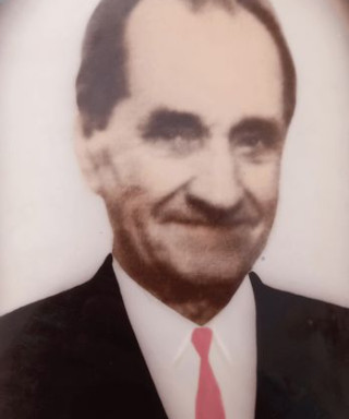 Агафонов Василий Маркелович