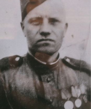 Мещеряков Иван Федорович