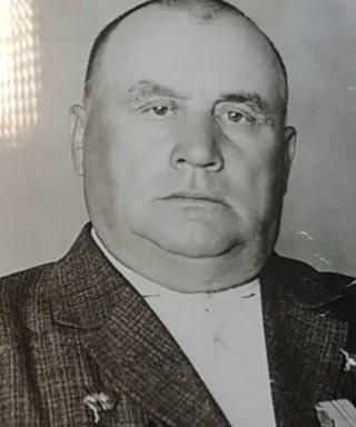 Шкуренко Ананий Фёдорович