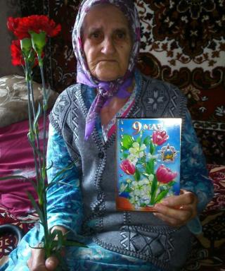 Козлова Зинаида Герасимовна