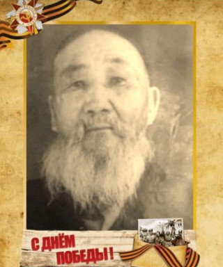 Олжабулатов Суранчи