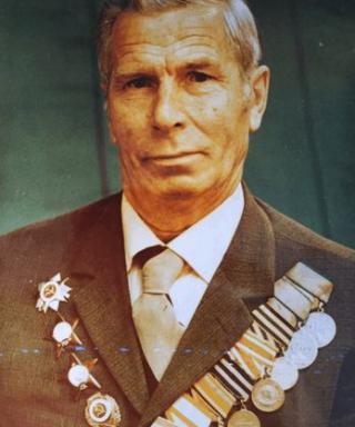 Крестовников Иван Кузьмич