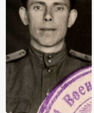 Балалуев Фёдор Егорович