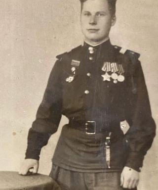 Витулин Андрей Иванович