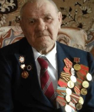 Шориков Павел Савастьянович
