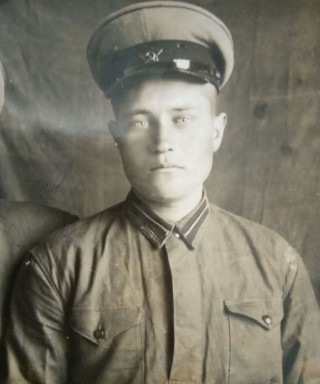 Попов Андрей Захарович