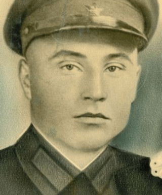 Данилин Иван Полиектович