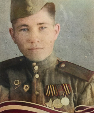 Васинев Валентин Иванович