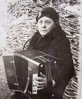 Коннова Ефросинья Андреевна