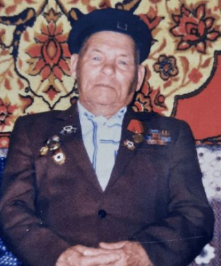 Сабитов Рустам Набиуллович