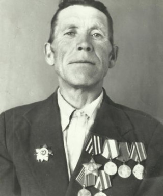 Чевтаев Михаил Иванович