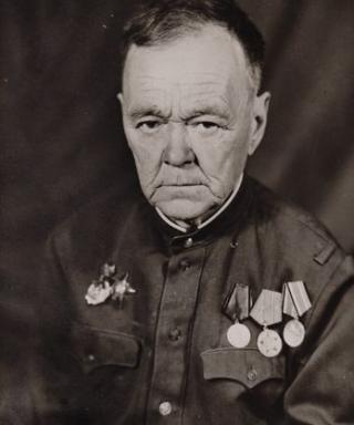 Гвоздев Иван Васильевич