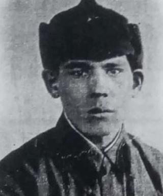 Кадикин Салисулла Сафеолович