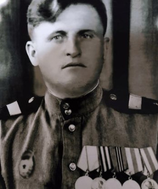 Болгов Алексей Иванович