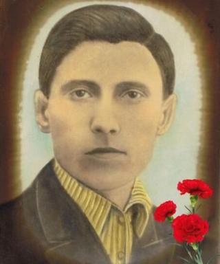 Калашников Пётр Васильевич