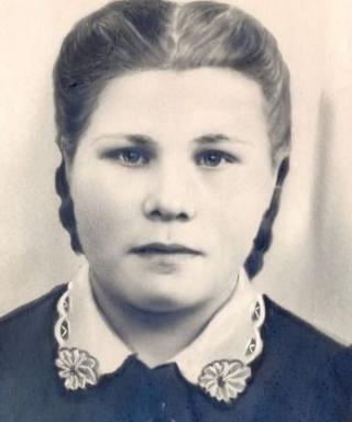 Сергунина Прасковья Георгиевна