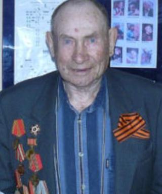 Волчков Иван Петрович