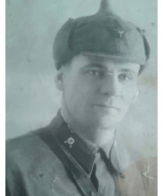 Образеев Георгий Дементьевич