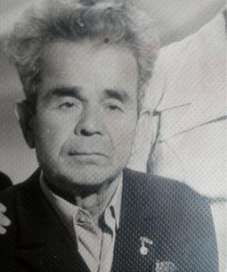 Каймонов Василий Павлович