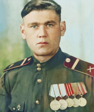 Ибрагимов Исатула