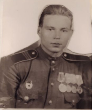 Акимов Николай Яковлевич