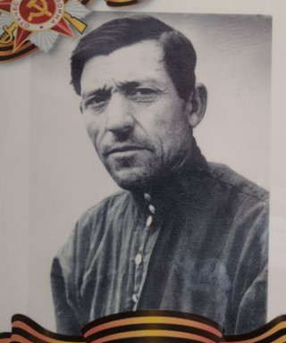 Саблин Фёдор Гуреевич