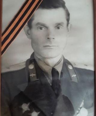 Горохов Петр Васильевич