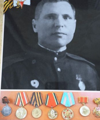 Аксенов Павел Емельянович