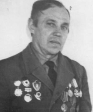 Наумов Прокопий Алексеевич