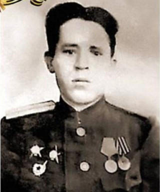 Чаусов Кузьма Михеевич