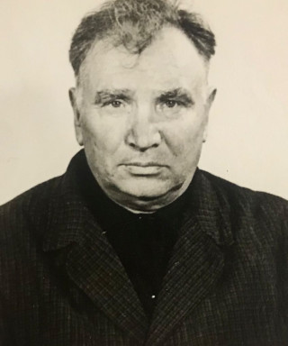 Васькин Пётр Егорович