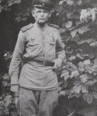 Серов Сергей Иванович