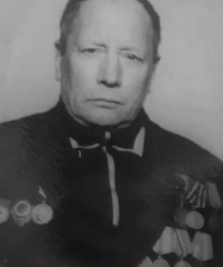 Лютоев Василий Иннокентьевич