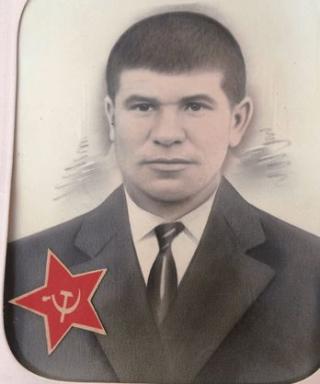 Мухин Иван Захарович