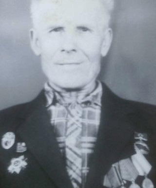 Антонов Алексей Андреевич