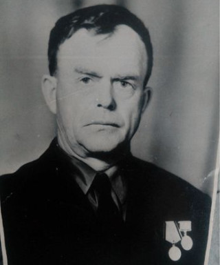 Антипин Афанасий Иванович