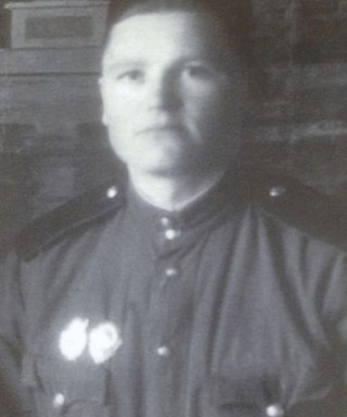 Тюрин Василий Прокофьевич