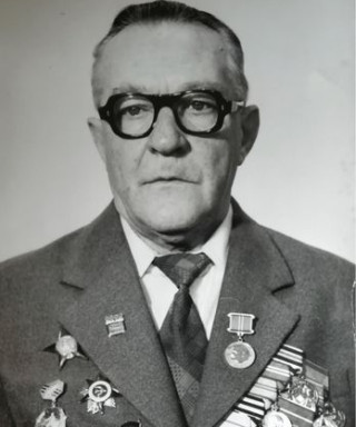 Чебыкин Виктор Алексеевич