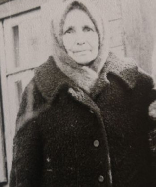 Саблина Ольга Пименовна