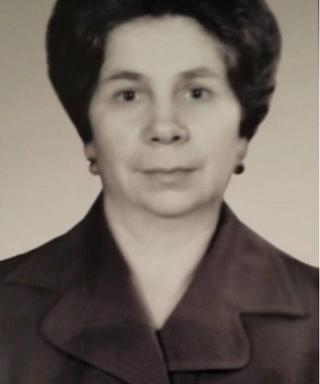 Батурина Валентина Митрофановна