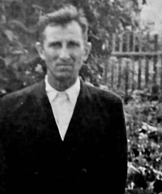 Шахов Александр Фёдорович