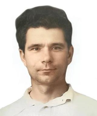 Лукашин Николай Александрович