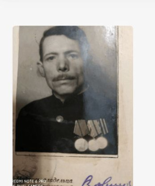 Вавилов Николай Константинович