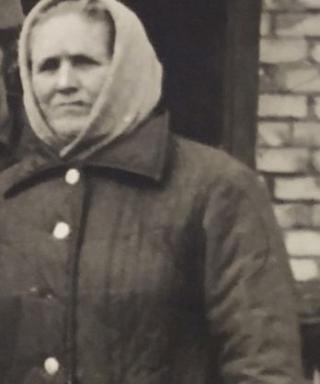 Штина Мария Дмитриевна