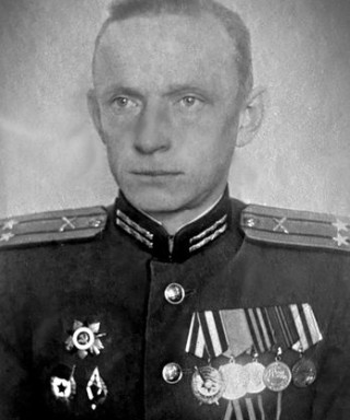 Меркурьев Владимир Васильевич