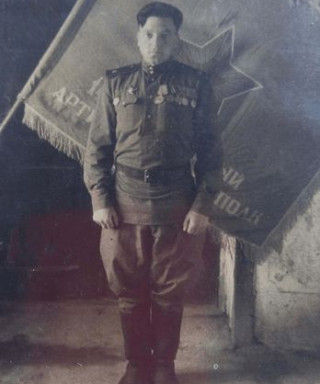 Мартюшов Анатолий Степанович