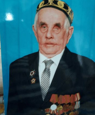 Богданов Рахимзян Музагалиевич