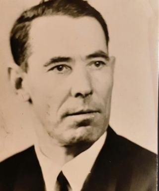 Самсонов Федор Васильевич