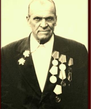 Кузьмичёв Николай Михайлович